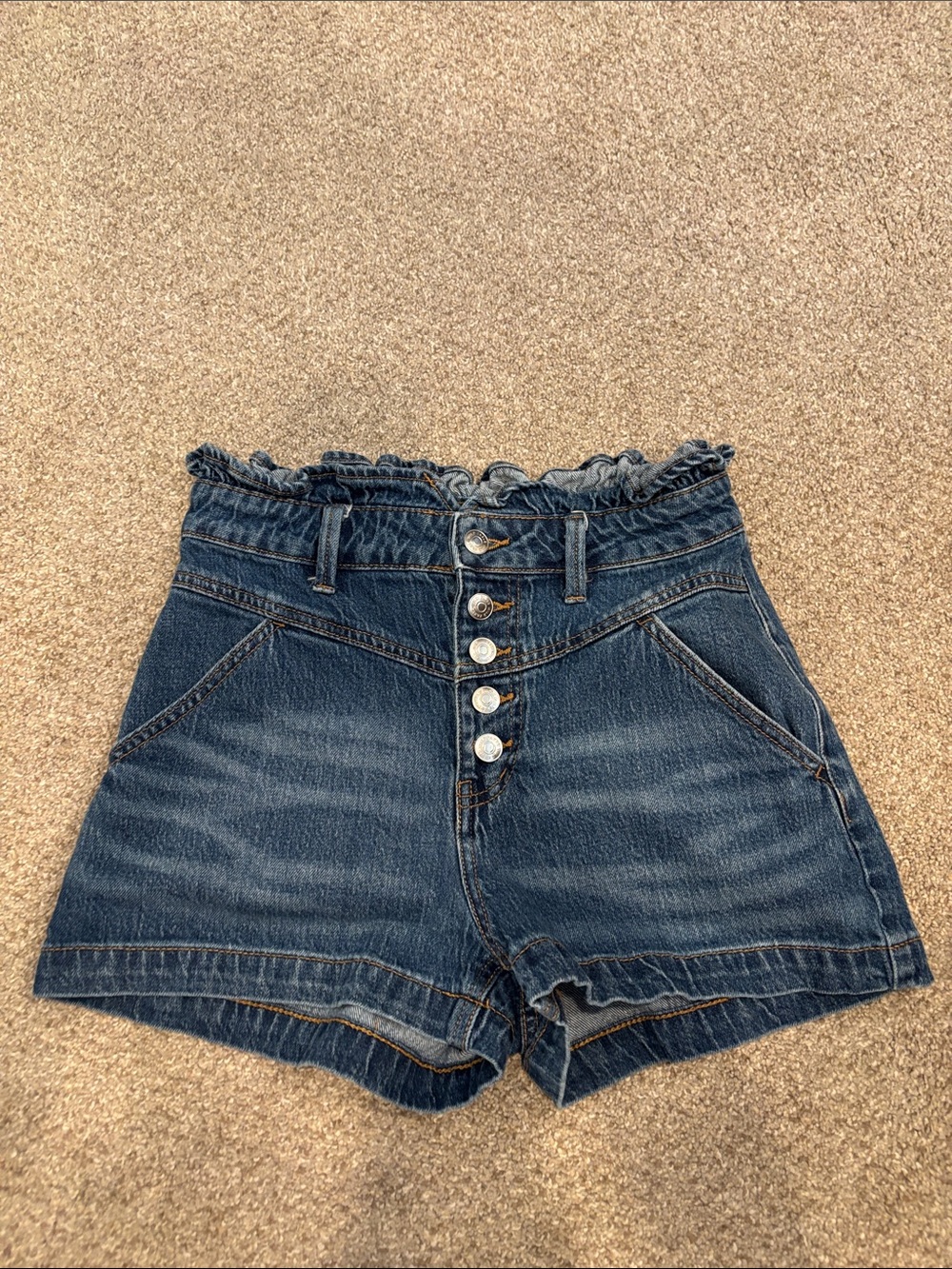 Wild Fable Jean shorts